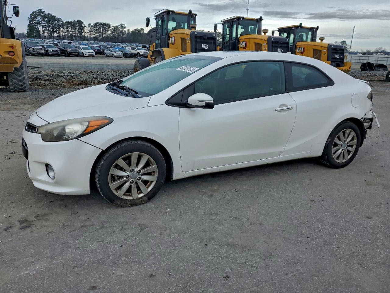 2014 KIA FORTE