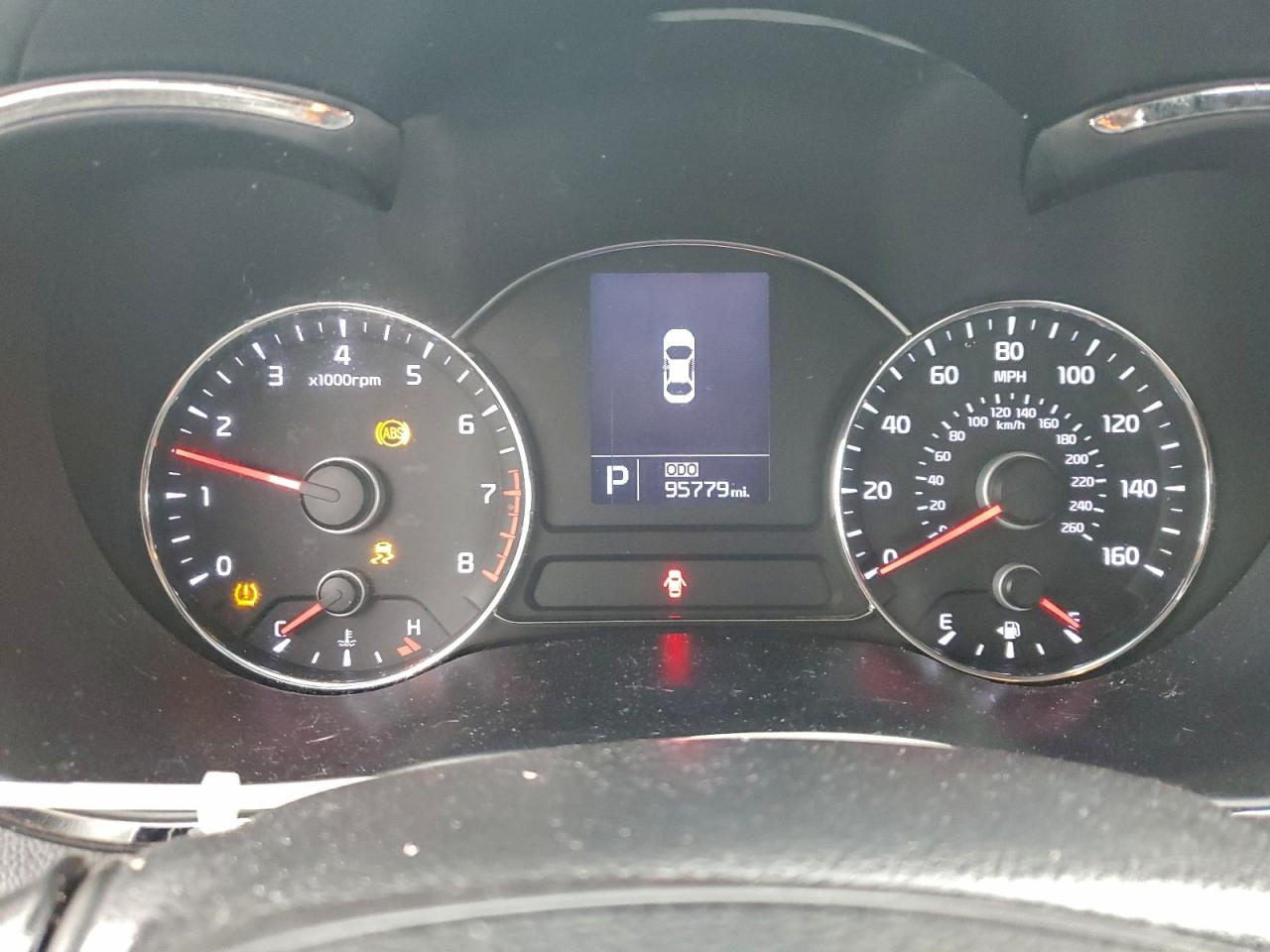 2014 KIA FORTE EX photo 9