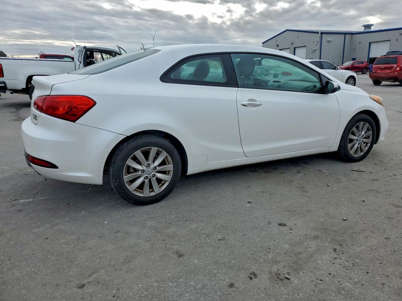2014 KIA FORTE EX photo 3