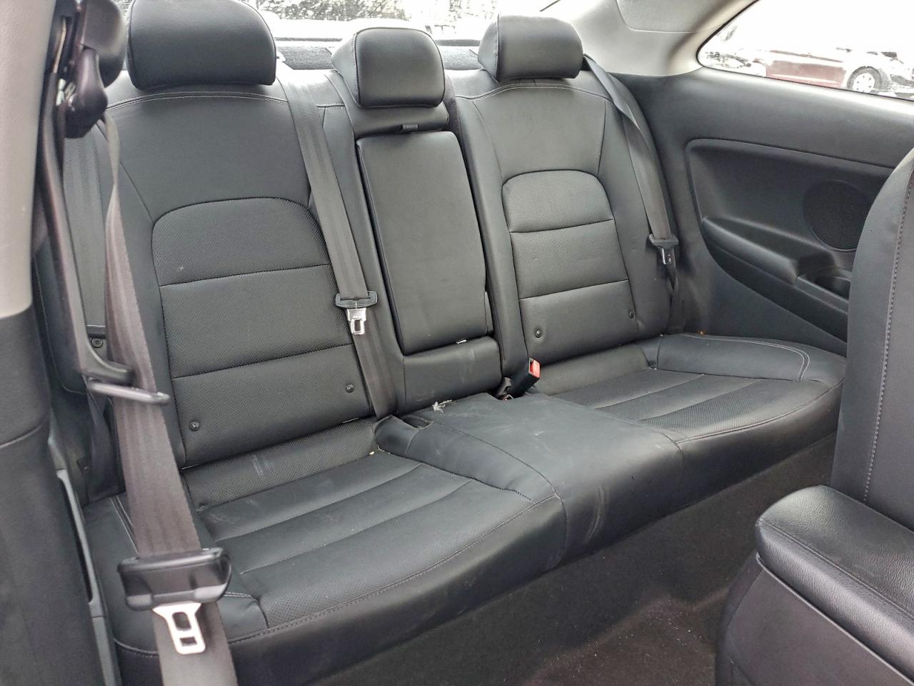 2014 KIA FORTE EX photo 10