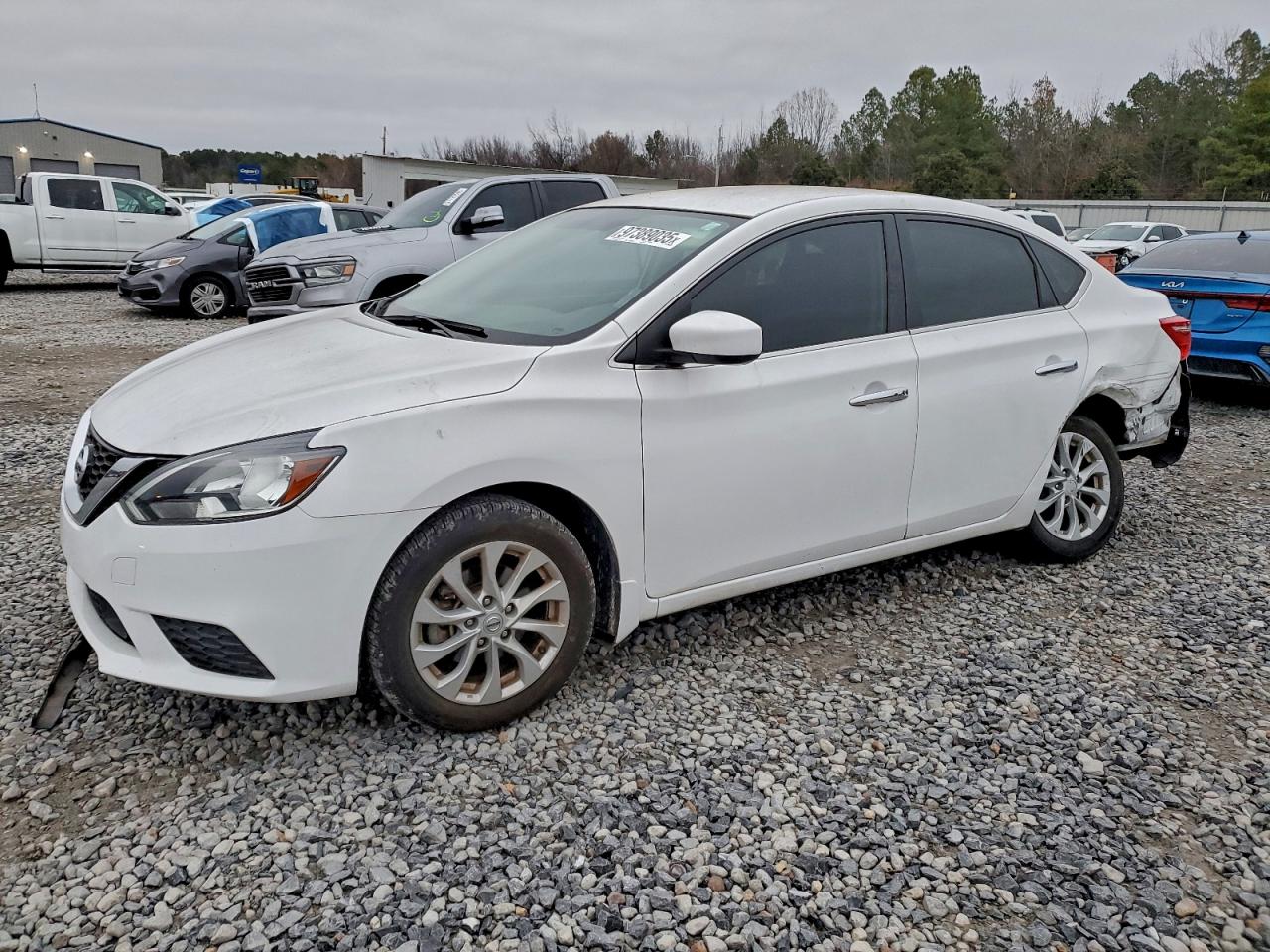 2019 NISSAN SENTRA
