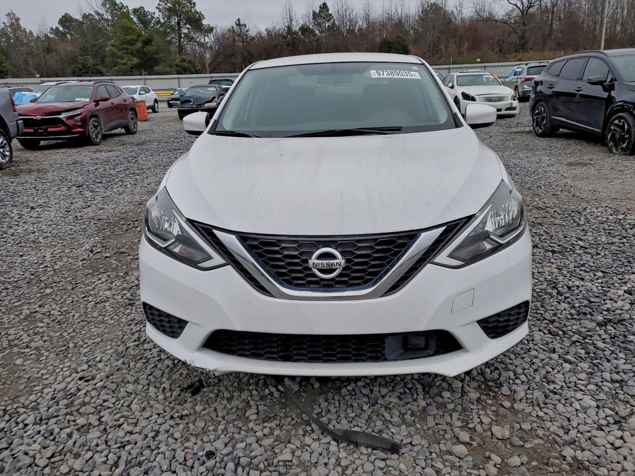 2019 NISSAN SENTRA S photo 5