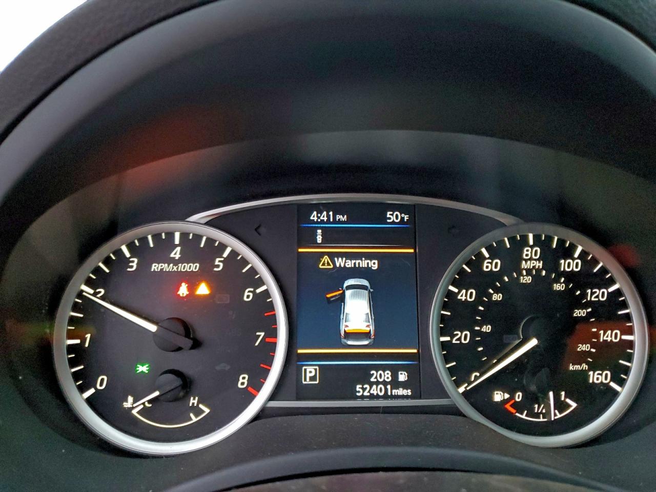 2019 NISSAN SENTRA S photo 9