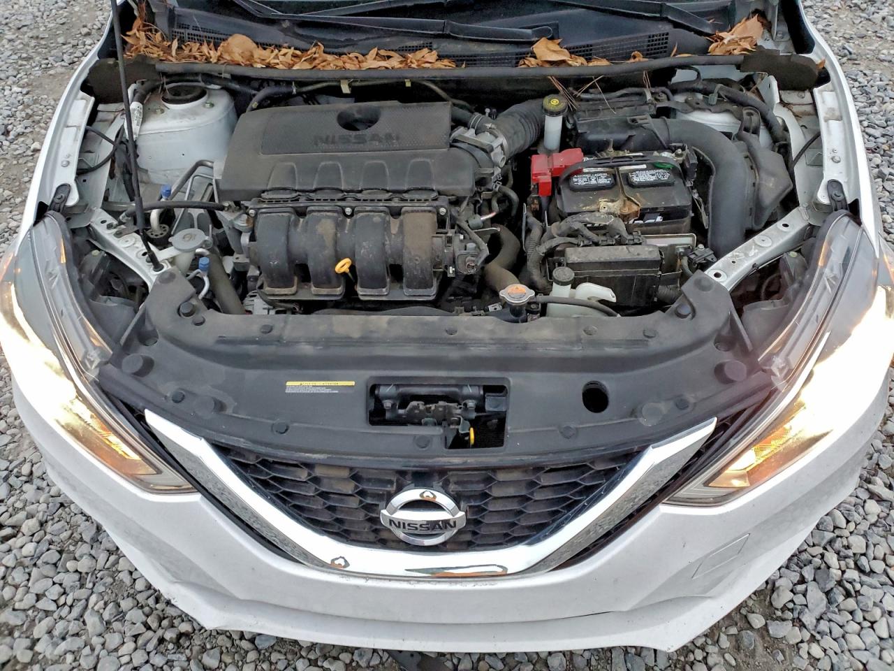 2019 NISSAN SENTRA S photo 11
