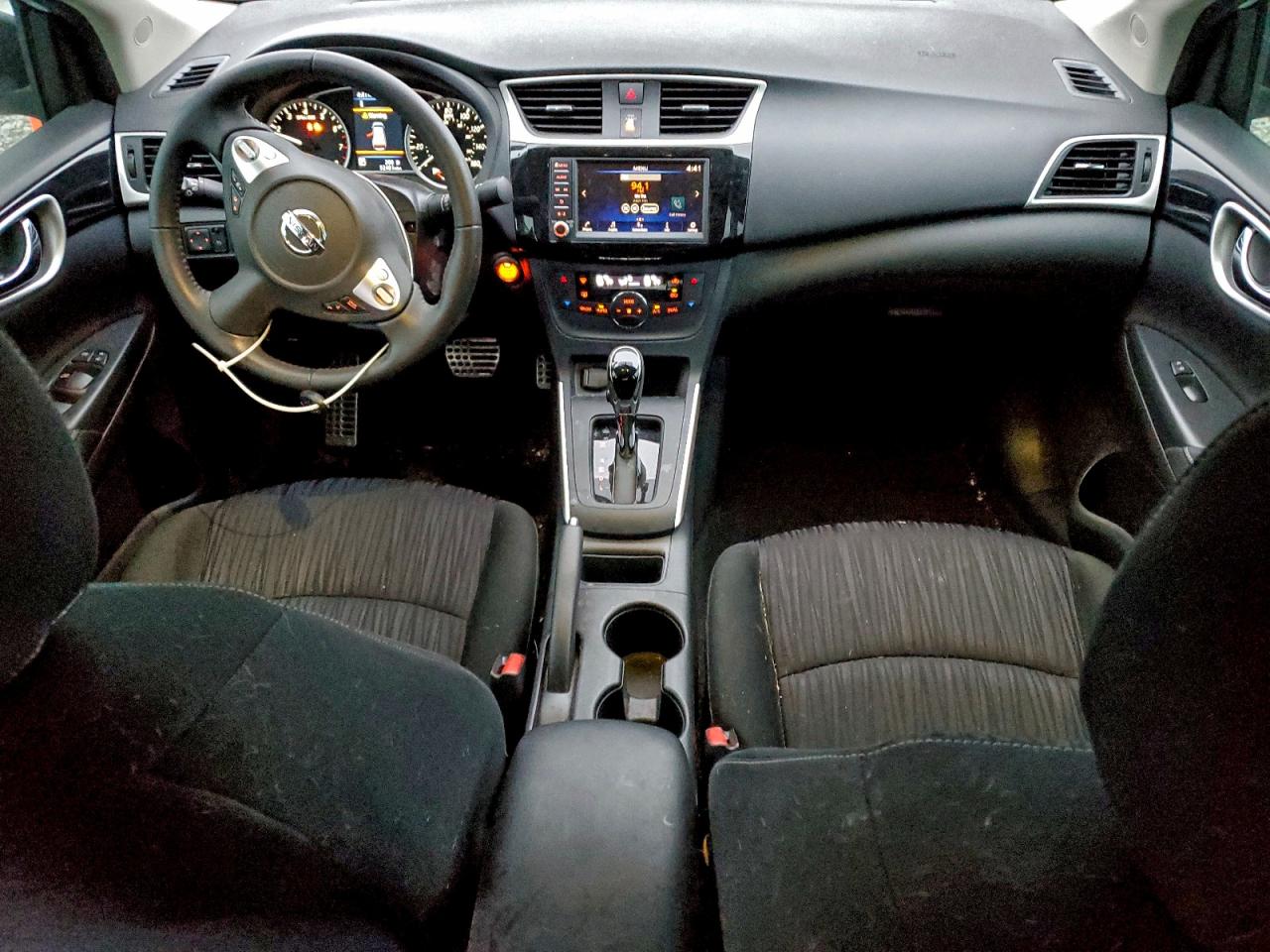 2019 NISSAN SENTRA S photo 8