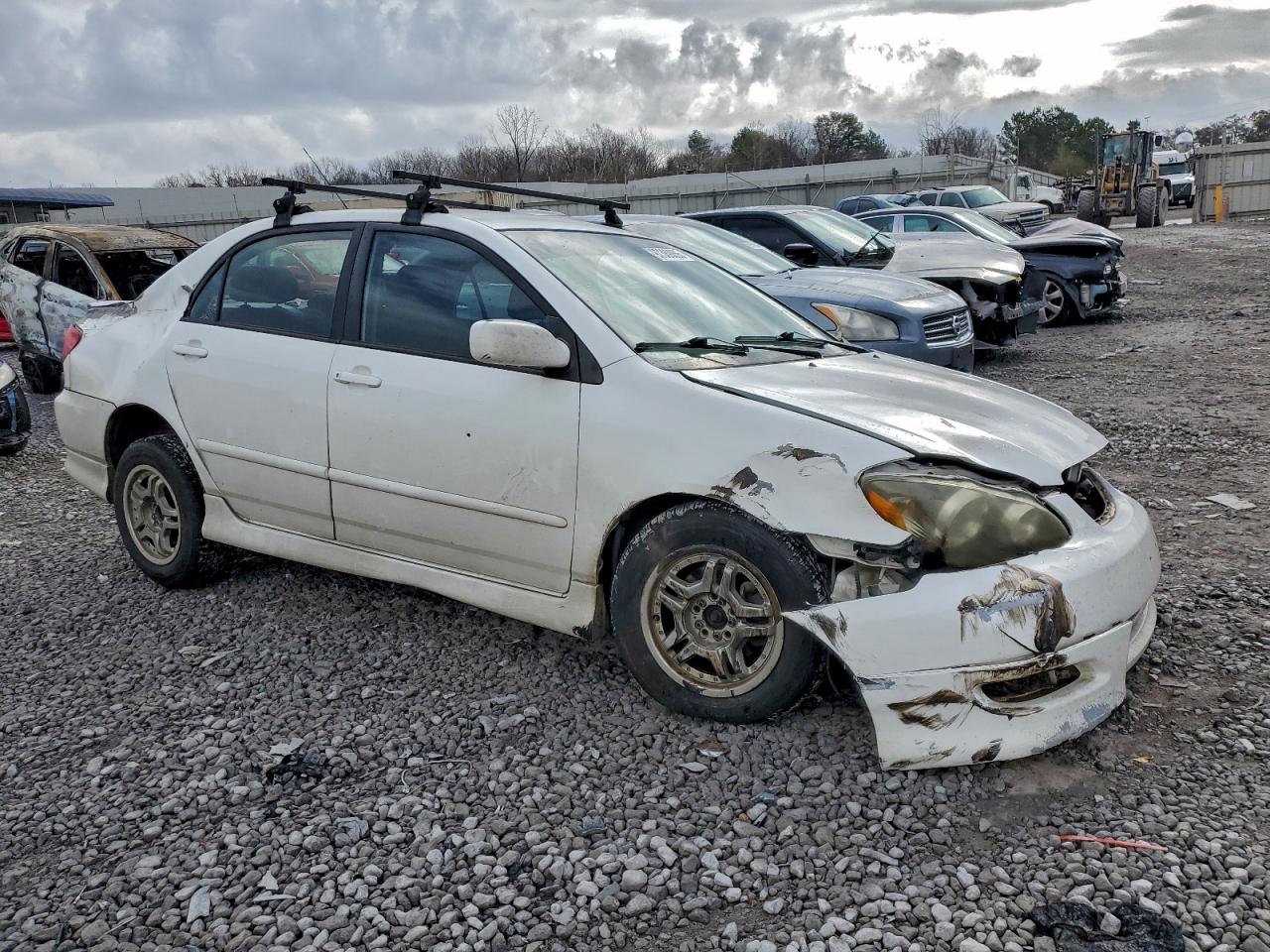 2006 TOYOTA COROLLA CE photo 4
