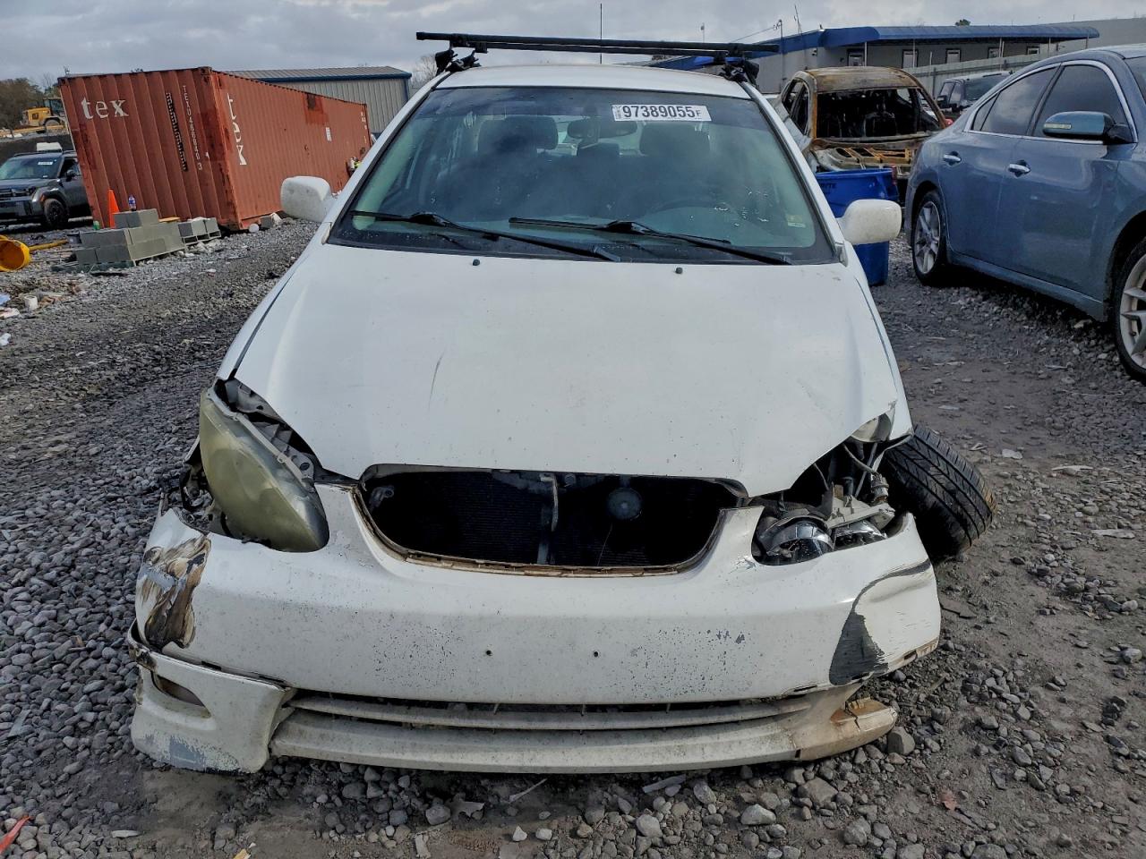 2006 TOYOTA COROLLA CE photo 5