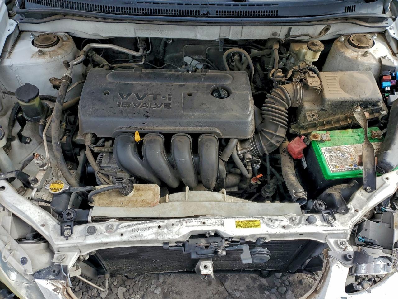 2006 TOYOTA COROLLA CE photo 11