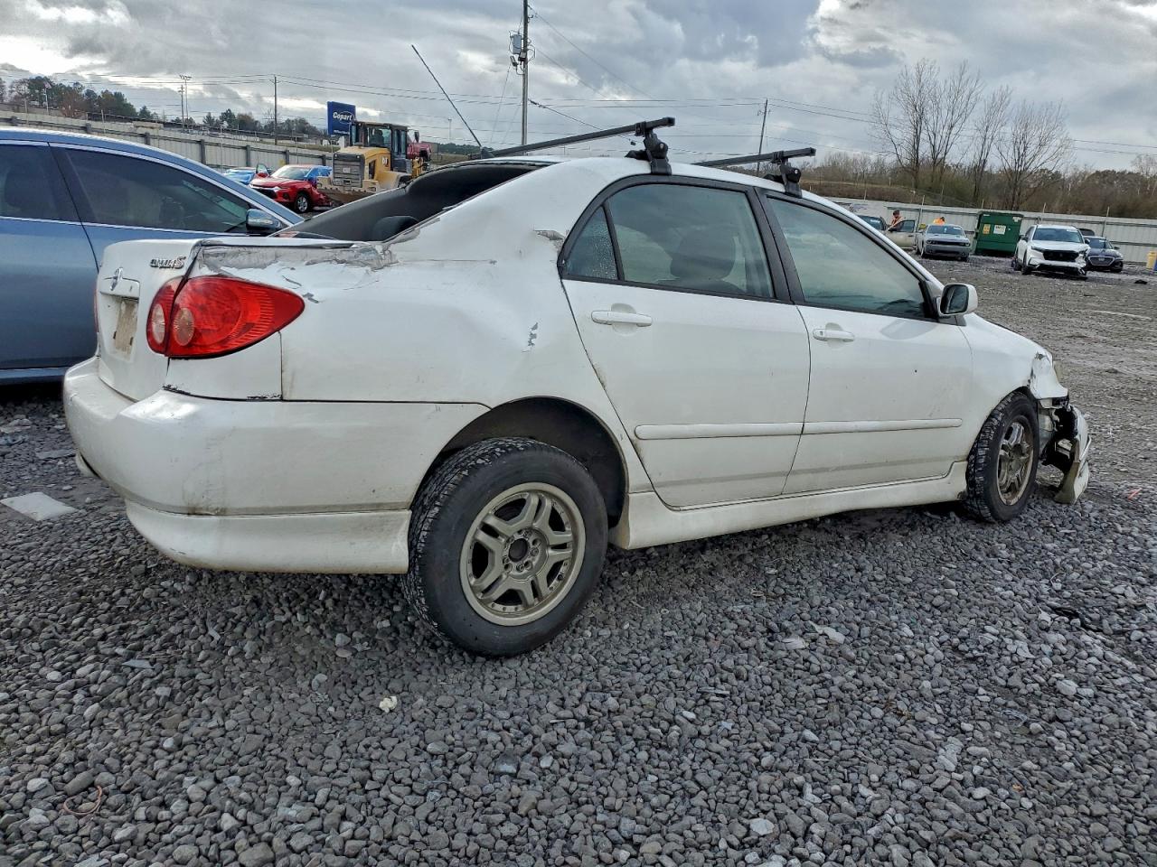 2006 TOYOTA COROLLA CE photo 3
