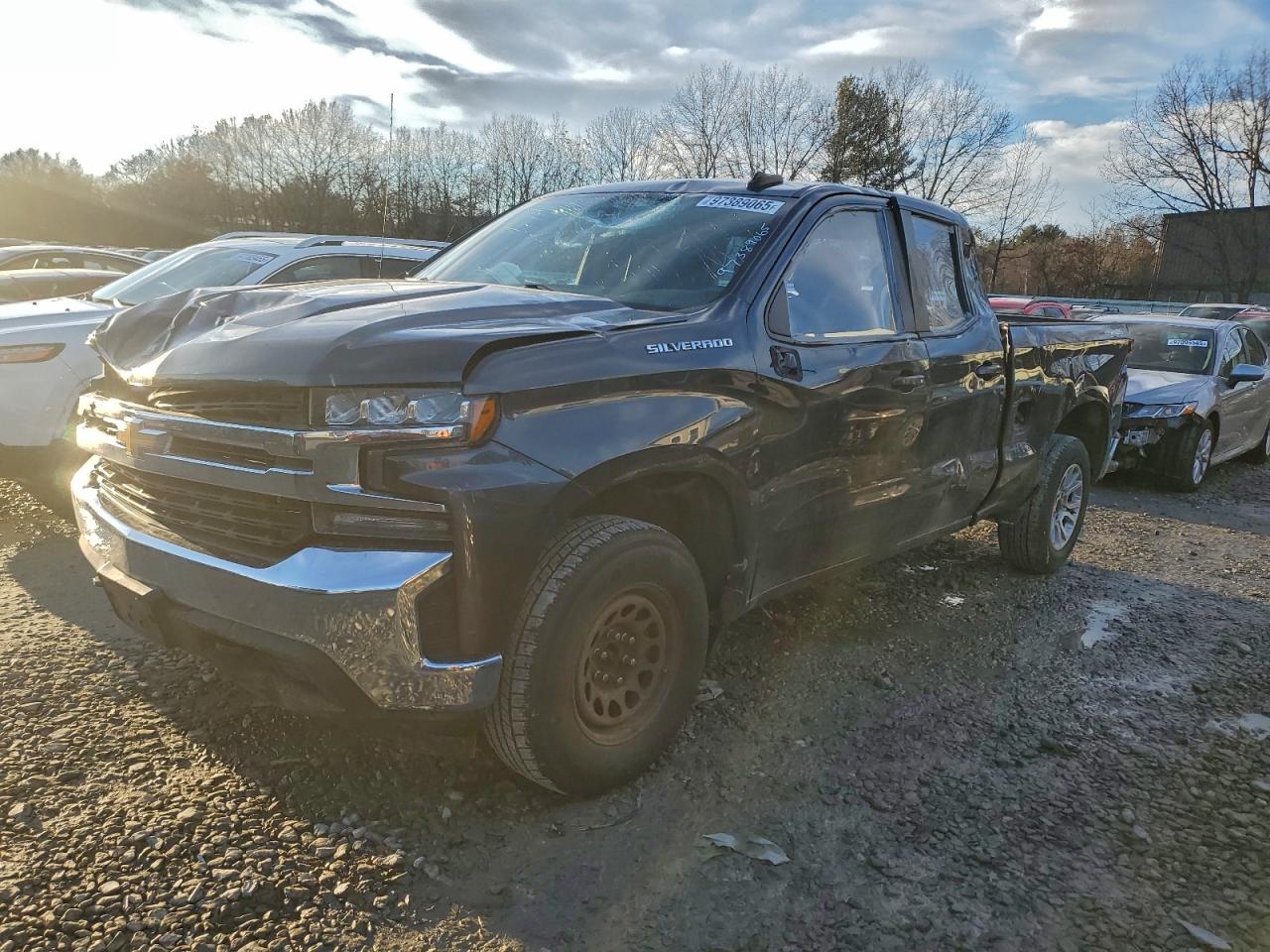 2019 CHEVROLET SILVERADO
