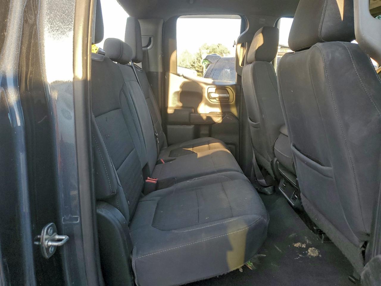 2019 CHEVROLET SILVERADO K1500 LT photo 28