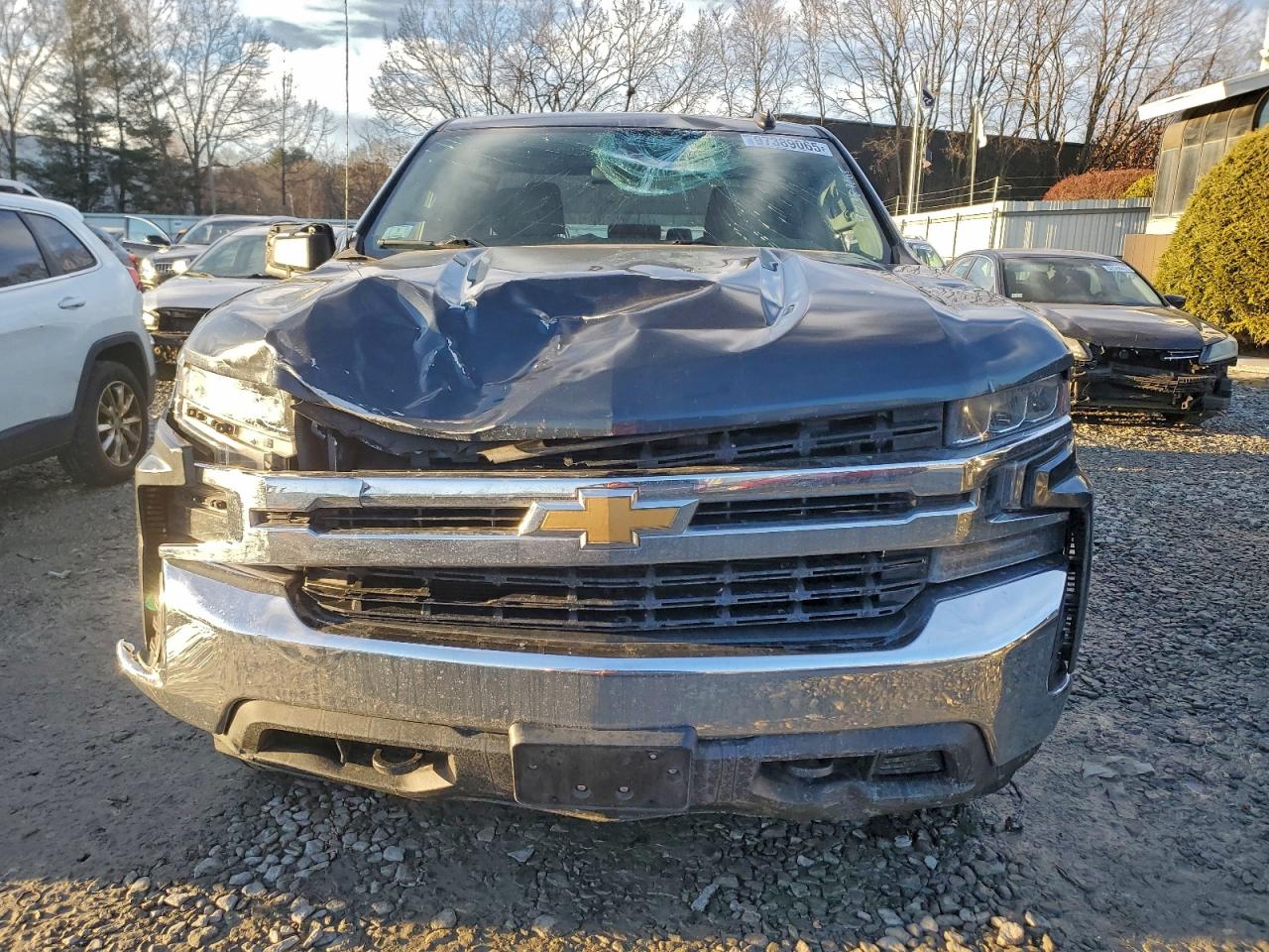 2019 CHEVROLET SILVERADO K1500 LT photo 13