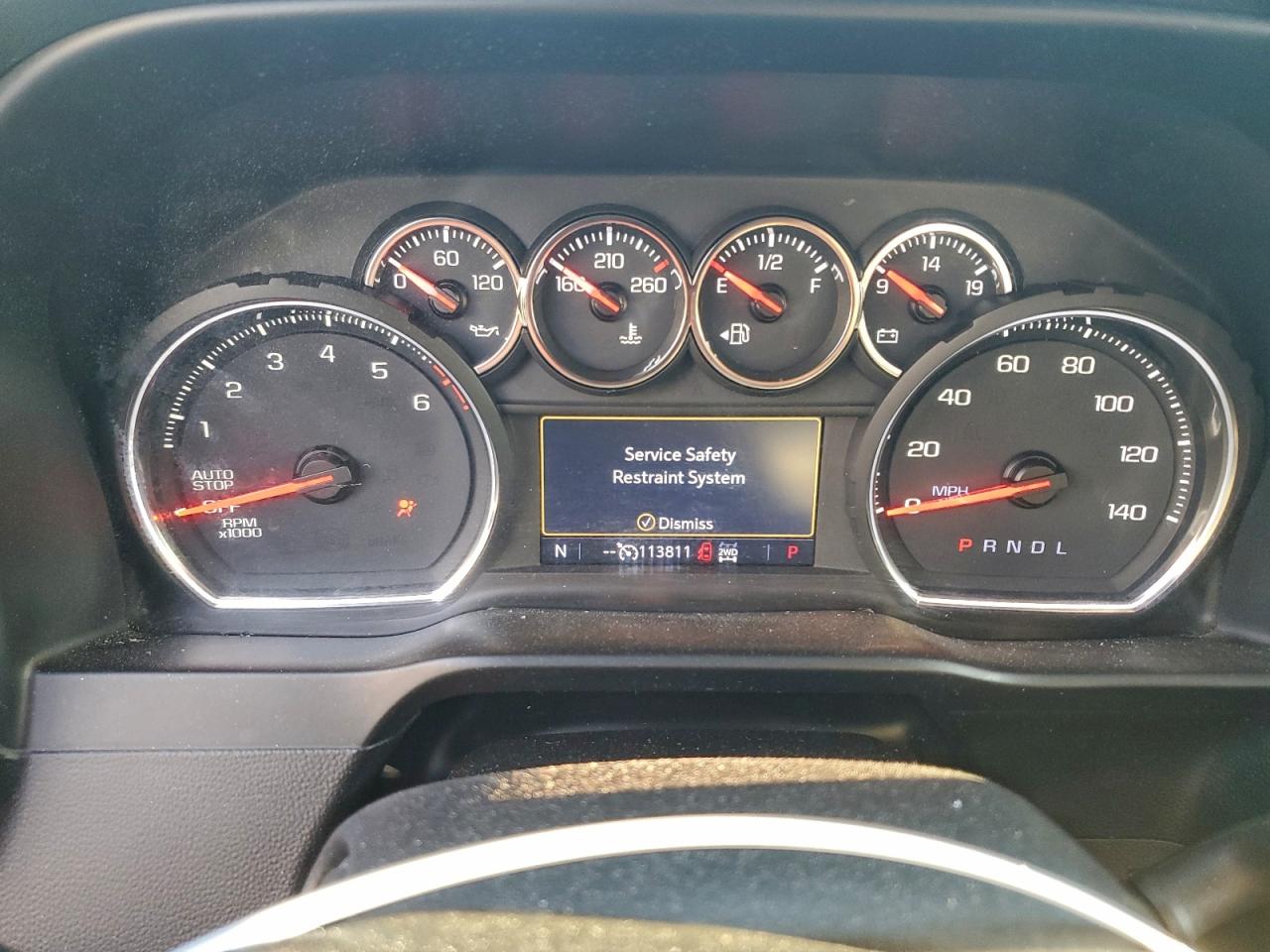 2019 CHEVROLET SILVERADO K1500 LT photo 25
