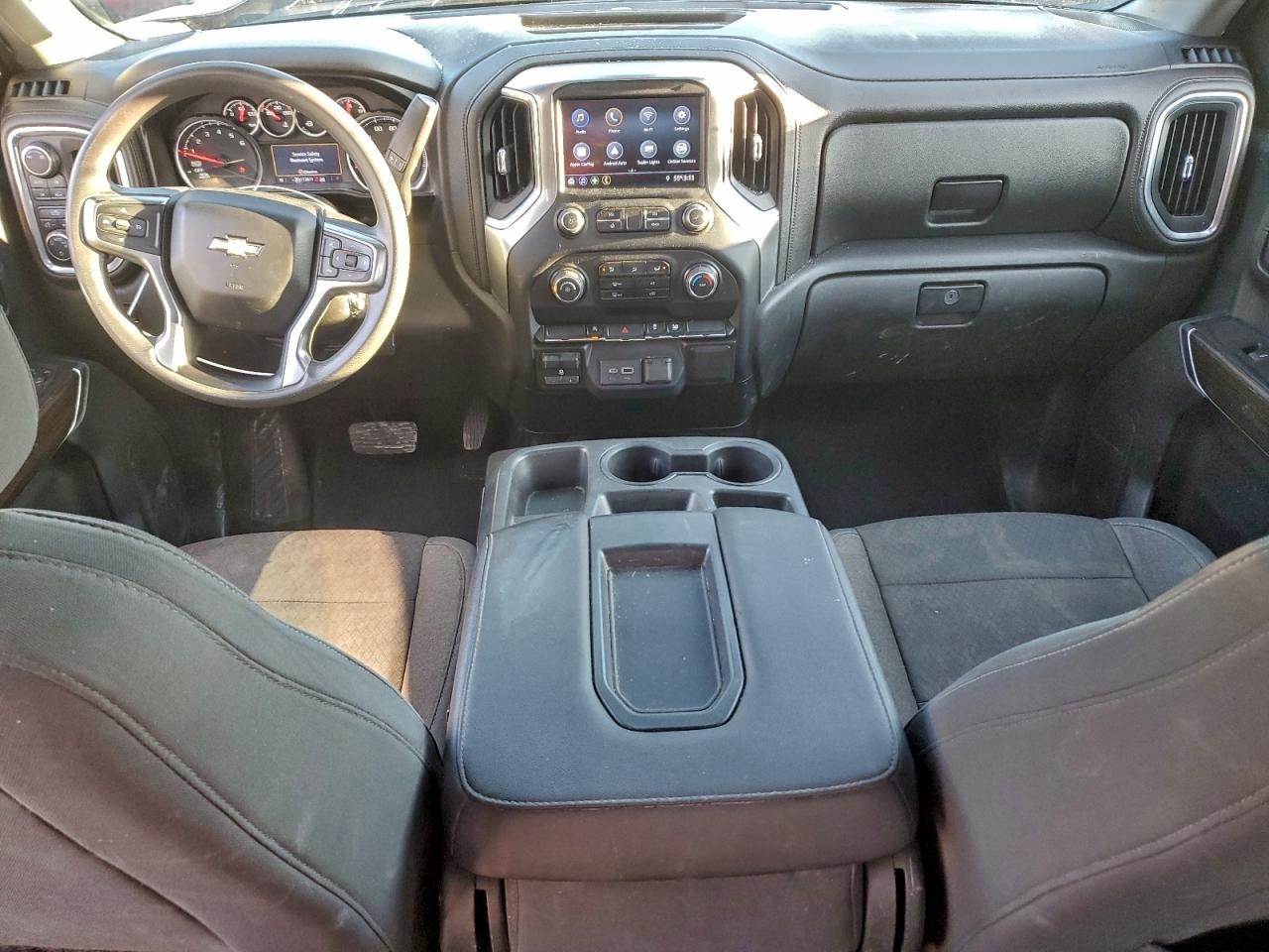 2019 CHEVROLET SILVERADO K1500 LT photo 22