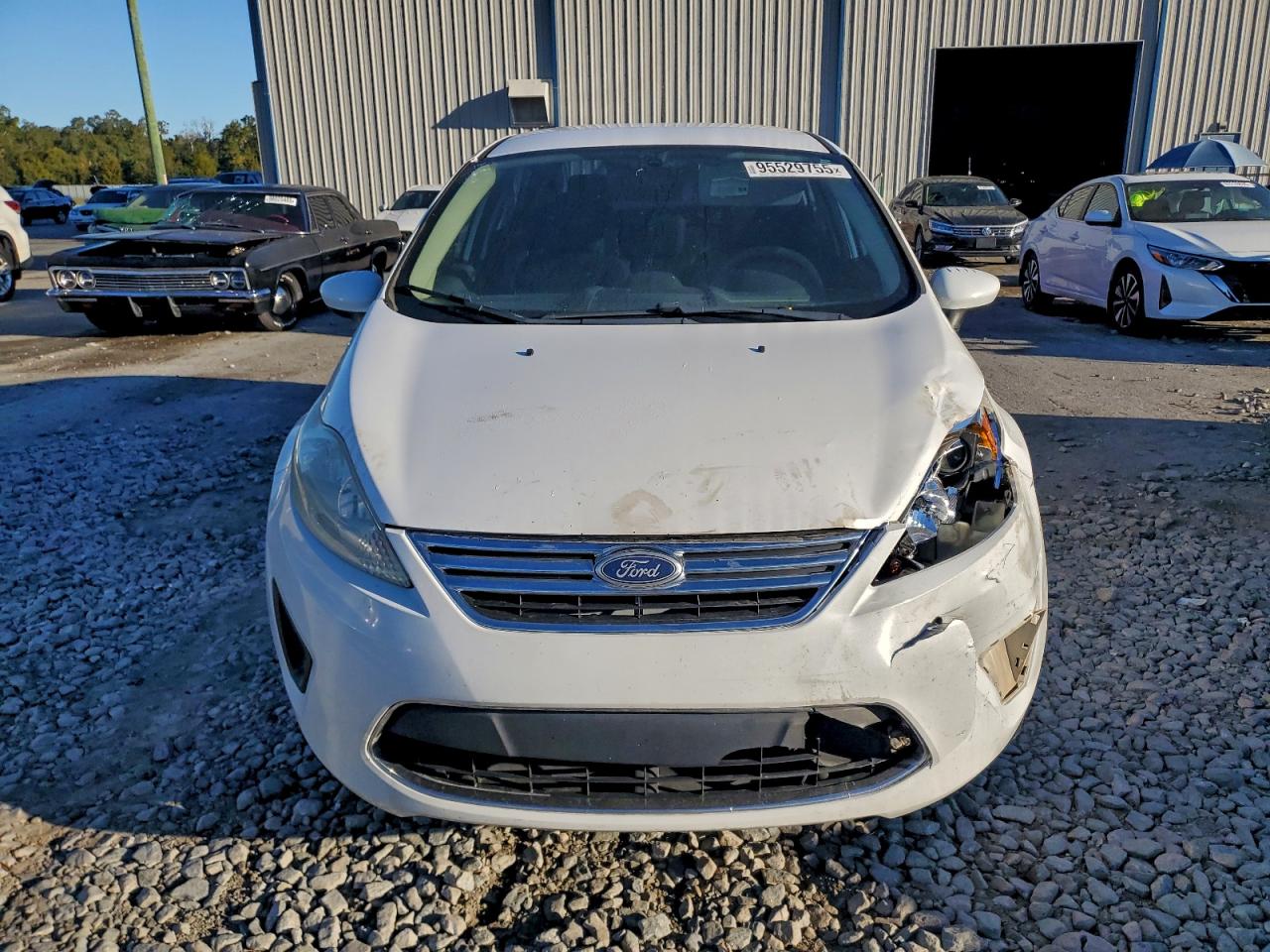 2011 FORD FIESTA SE photo 5
