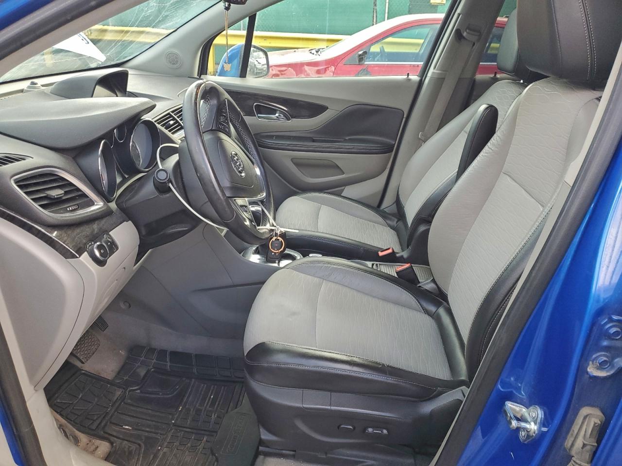 2015 BUICK ENCORE CONVENIENCE photo 7