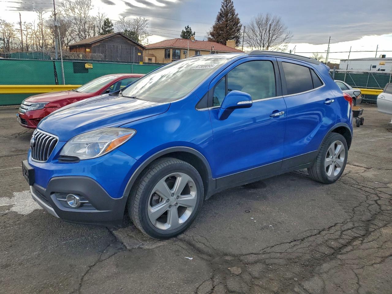 2015 BUICK ENCORE