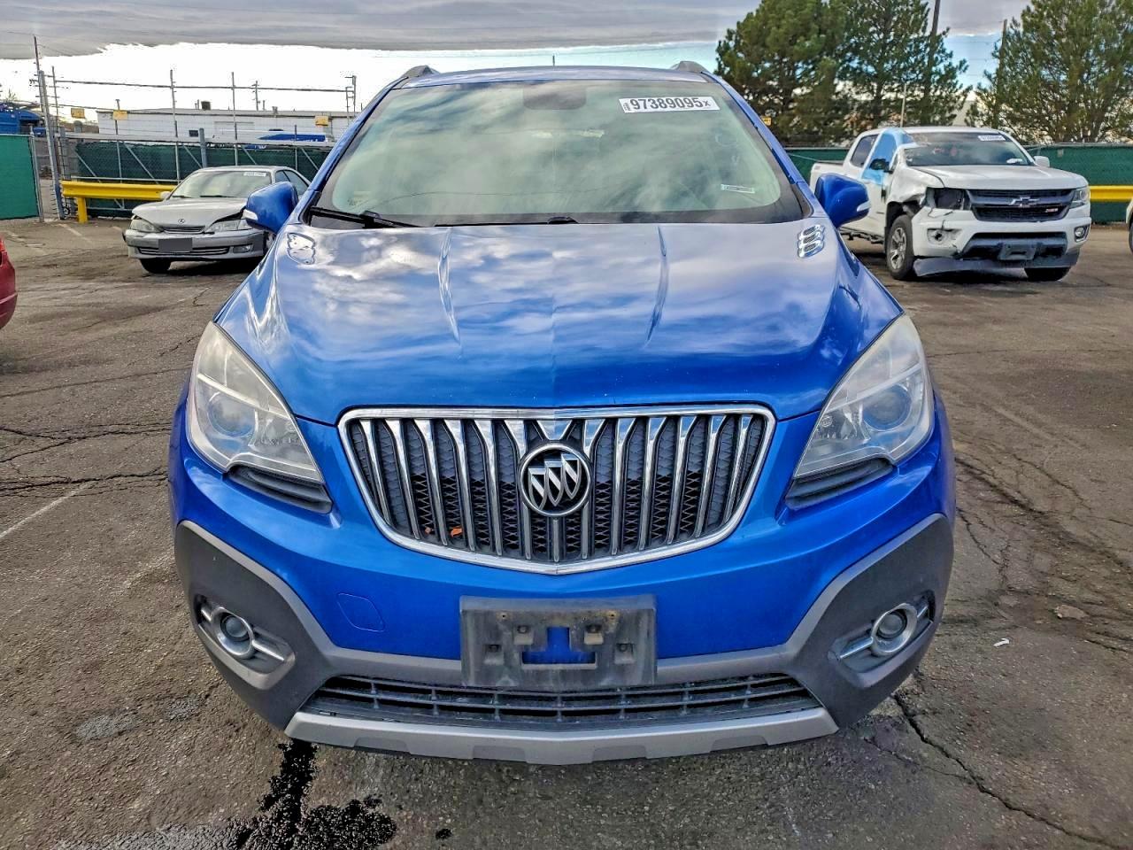 2015 BUICK ENCORE CONVENIENCE photo 5