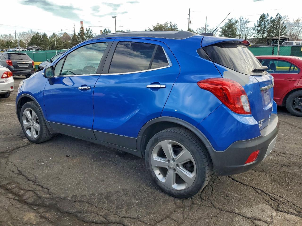 2015 BUICK ENCORE CONVENIENCE photo 2