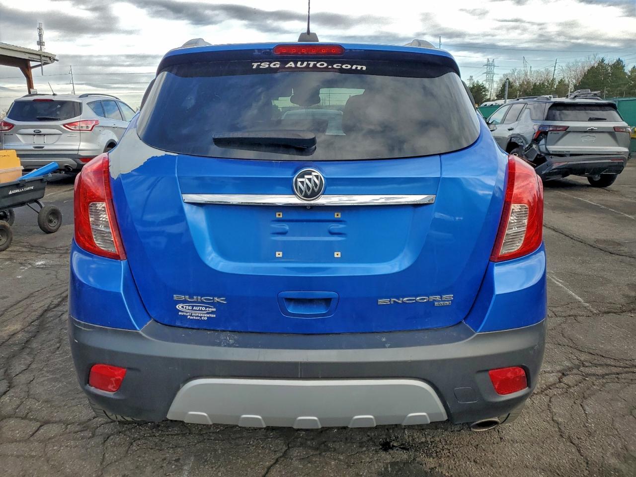 2015 BUICK ENCORE CONVENIENCE photo 6