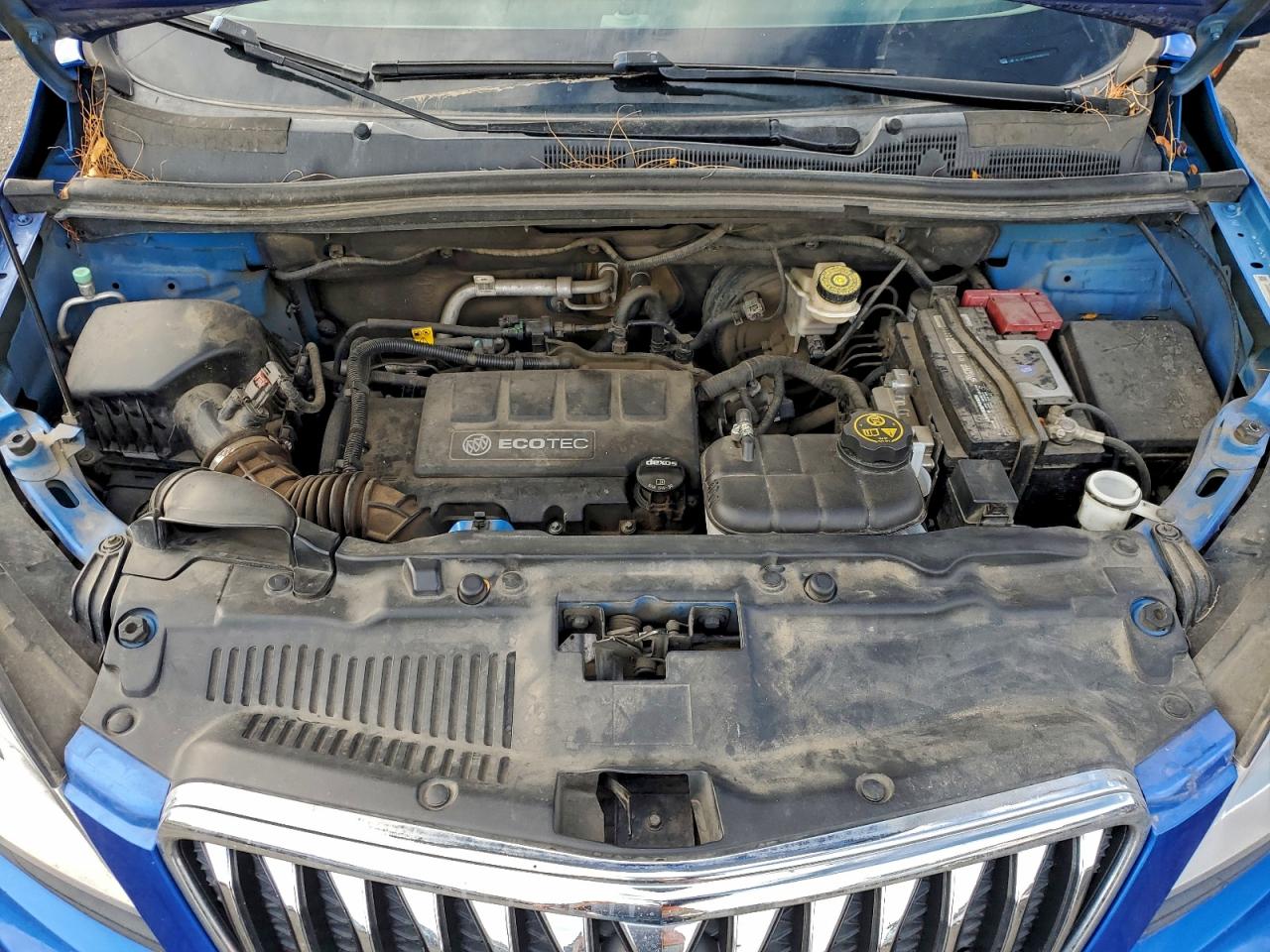 2015 BUICK ENCORE CONVENIENCE photo 12