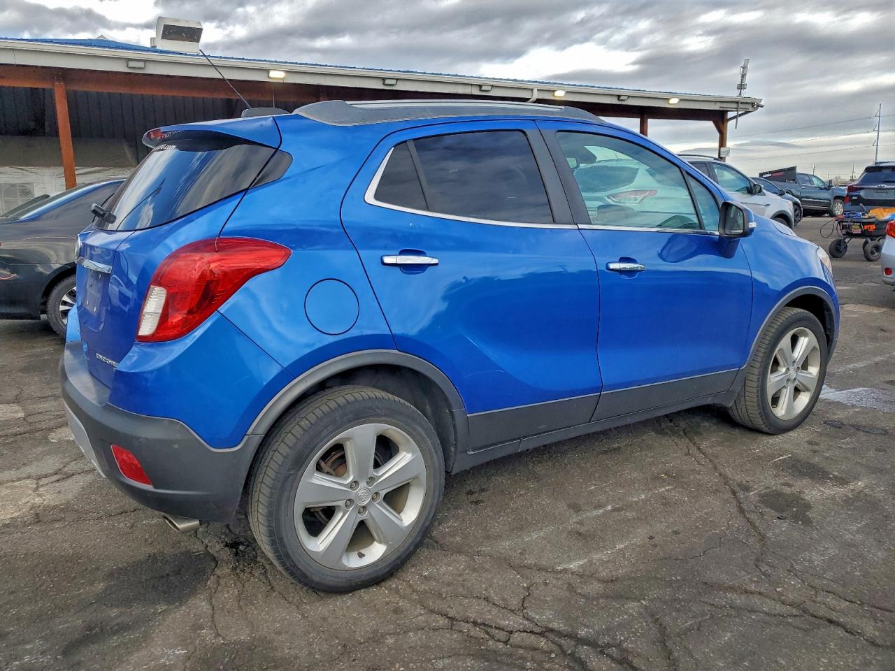 2015 BUICK ENCORE CONVENIENCE photo 3