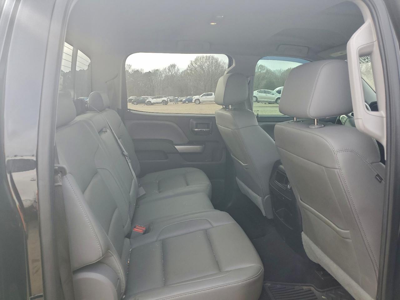 2016 CHEVROLET SILVERADO K1500 LTZ photo 10