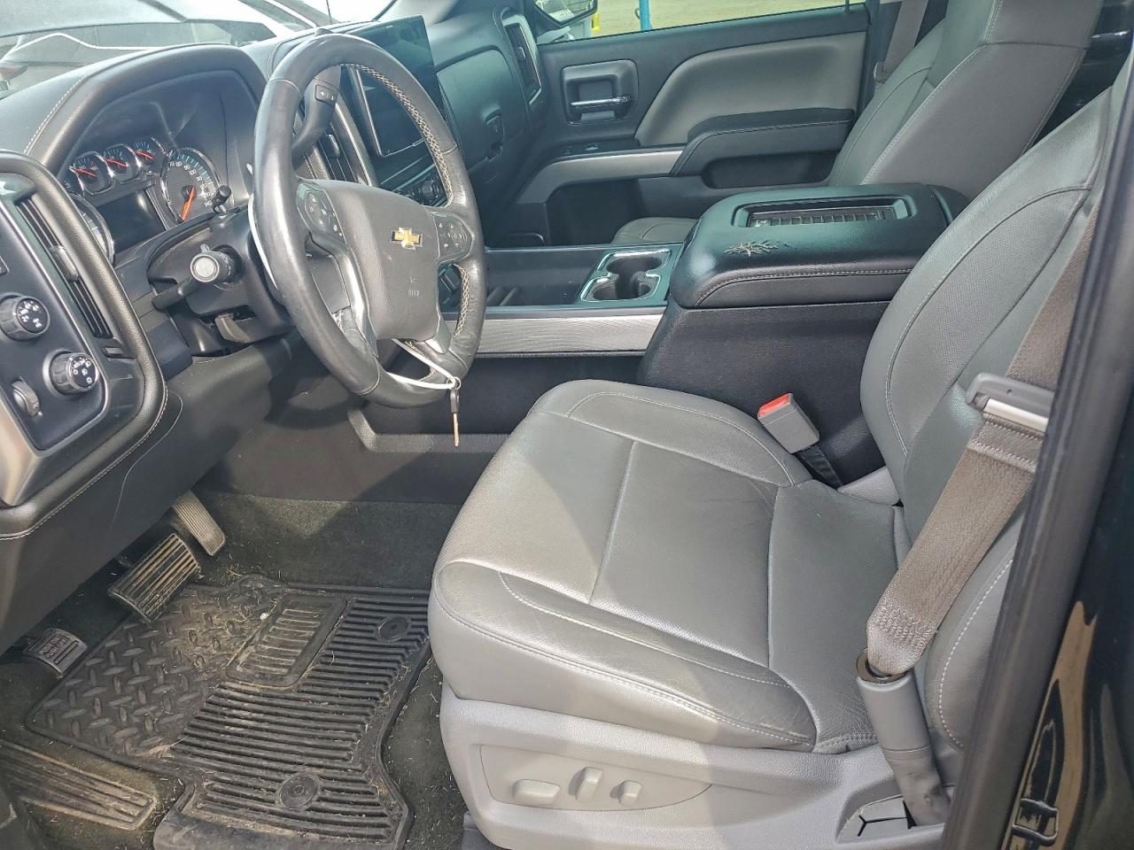2016 CHEVROLET SILVERADO K1500 LTZ photo 7