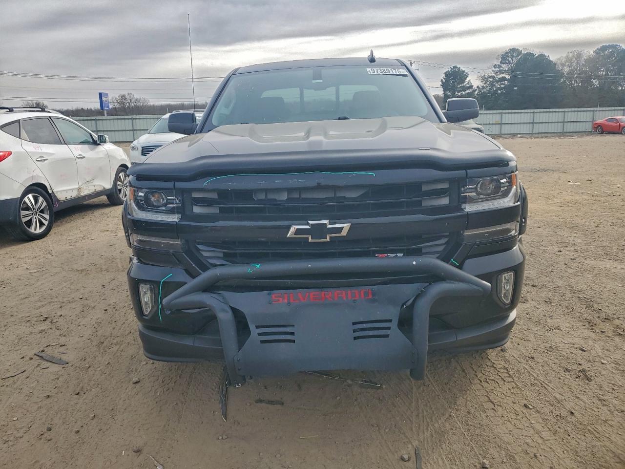 2016 CHEVROLET SILVERADO K1500 LTZ photo 5