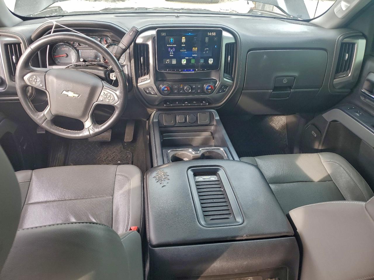 2016 CHEVROLET SILVERADO K1500 LTZ photo 8