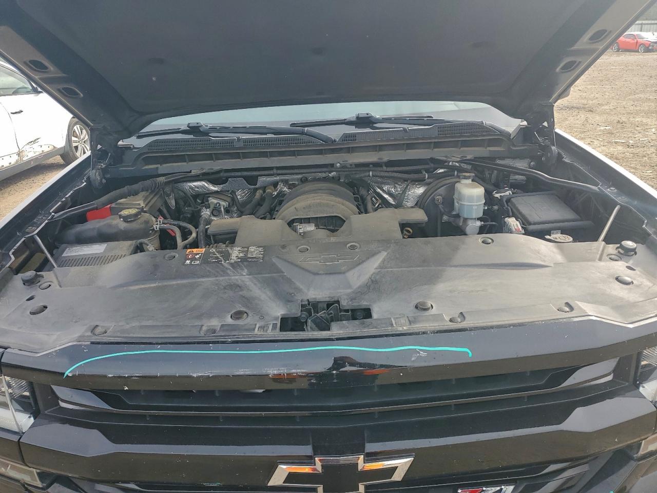 2016 CHEVROLET SILVERADO K1500 LTZ photo 11