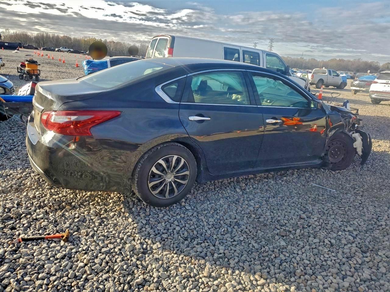 2018 NISSAN ALTIMA 2.5 photo 3
