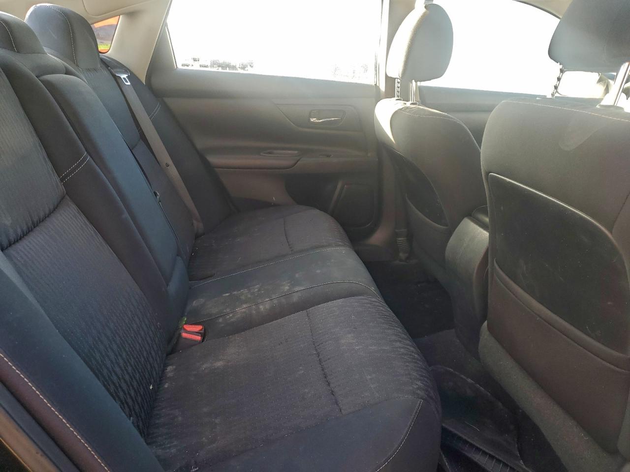2018 NISSAN ALTIMA 2.5 photo 10
