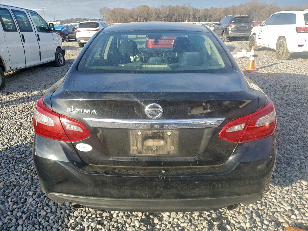 2018 NISSAN ALTIMA 2.5 photo 6