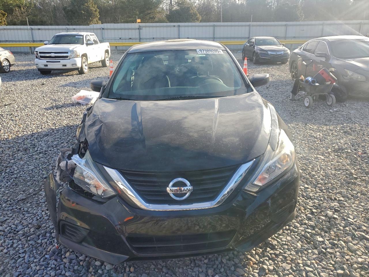 2018 NISSAN ALTIMA 2.5 photo 5