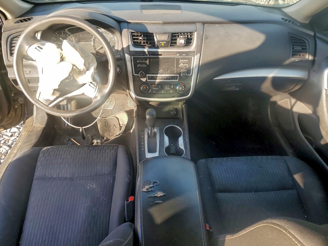 2018 NISSAN ALTIMA 2.5 photo 8