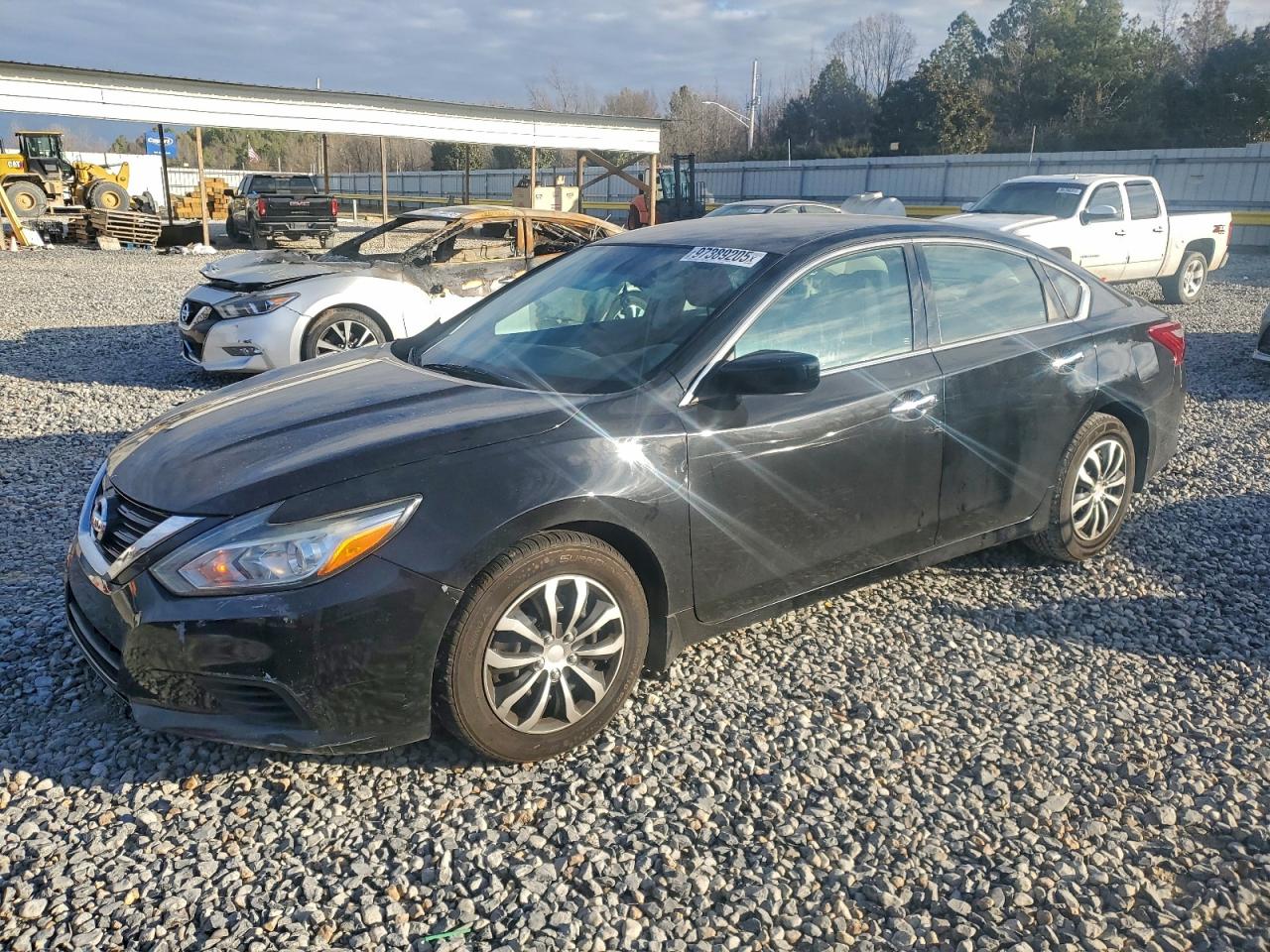 2018 NISSAN ALTIMA