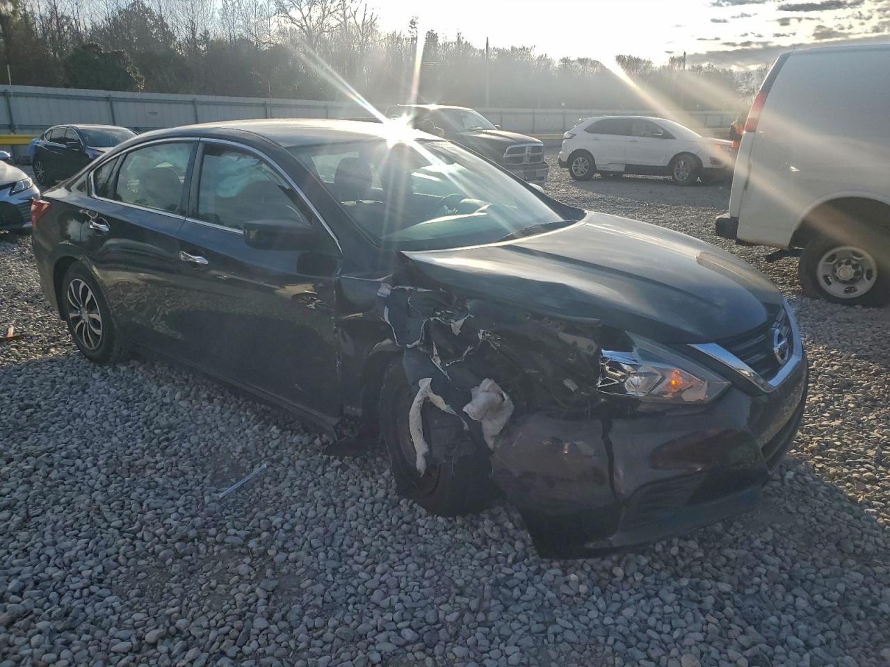 2018 NISSAN ALTIMA 2.5 photo 4