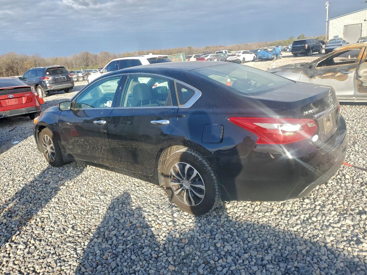 2018 NISSAN ALTIMA 2.5 photo 2