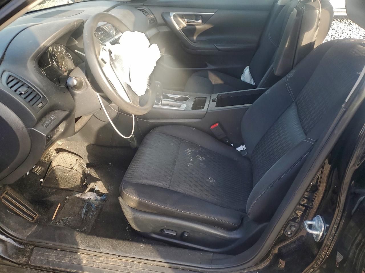 2018 NISSAN ALTIMA 2.5 photo 7