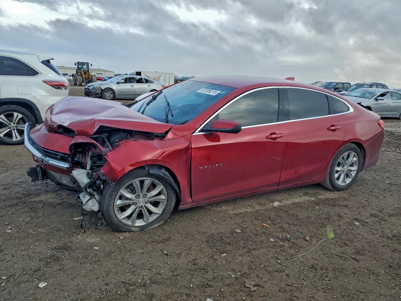 2024 CHEVROLET MALIBU