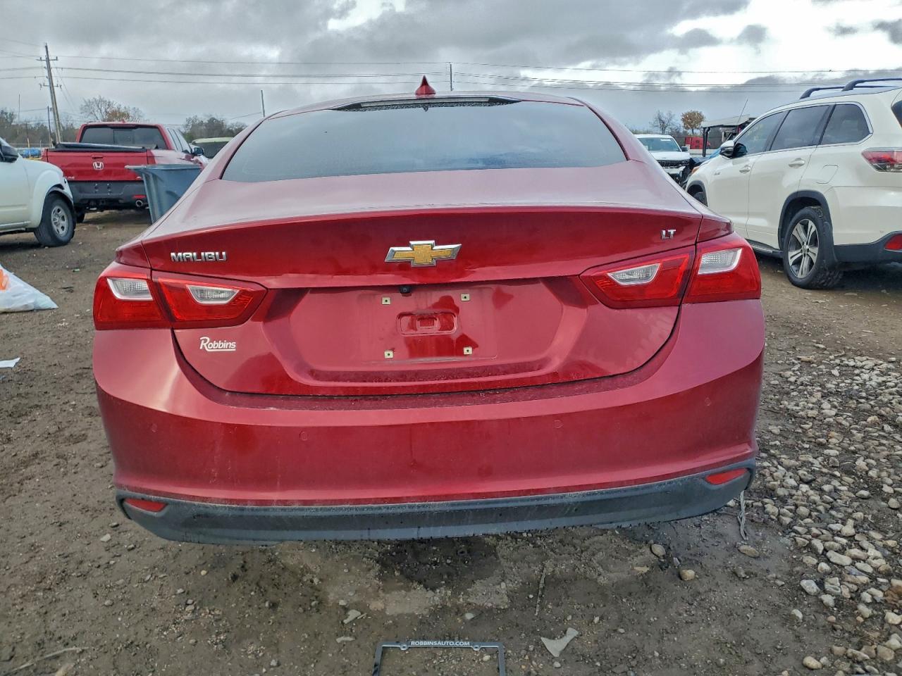 2024 CHEVROLET MALIBU LT photo 6