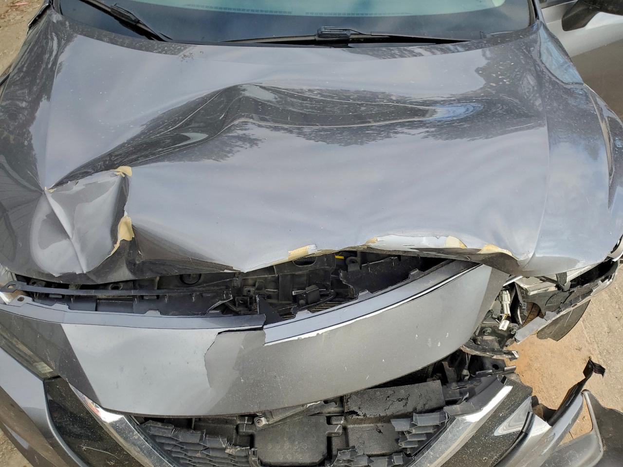 2020 NISSAN VERSA S photo 11