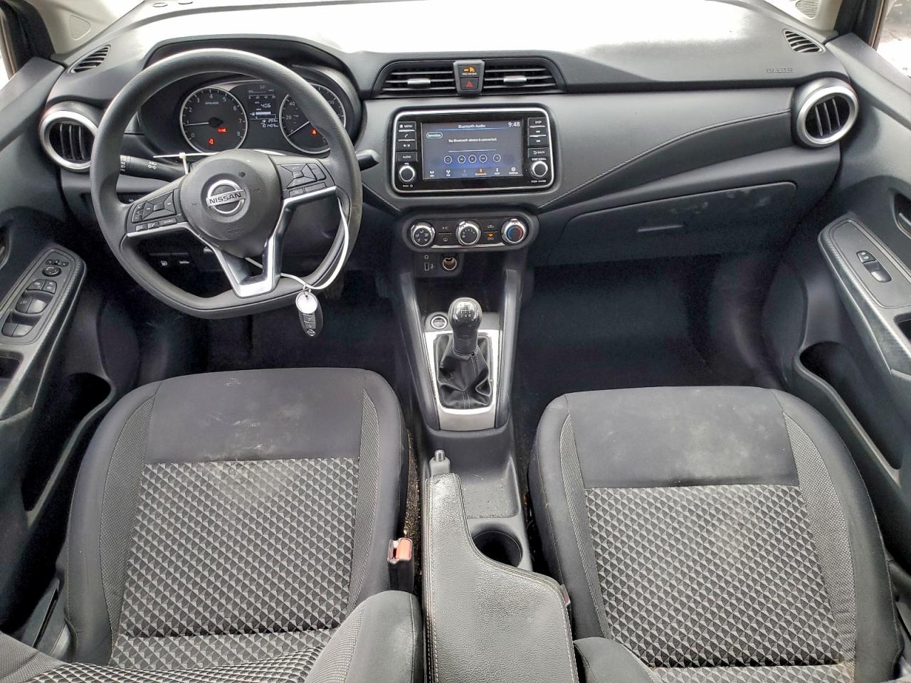 2020 NISSAN VERSA S photo 8