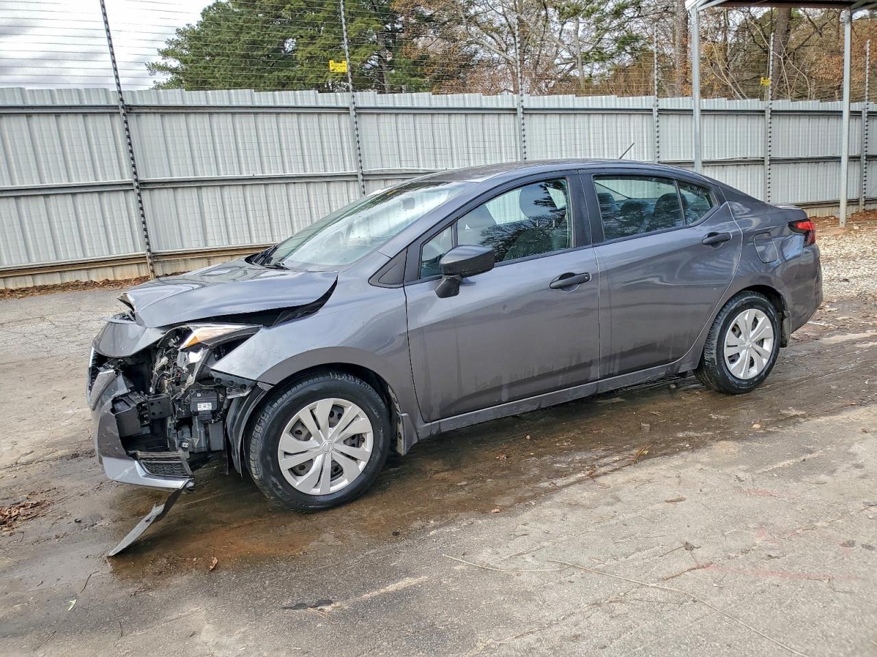 2020 NISSAN VERSA