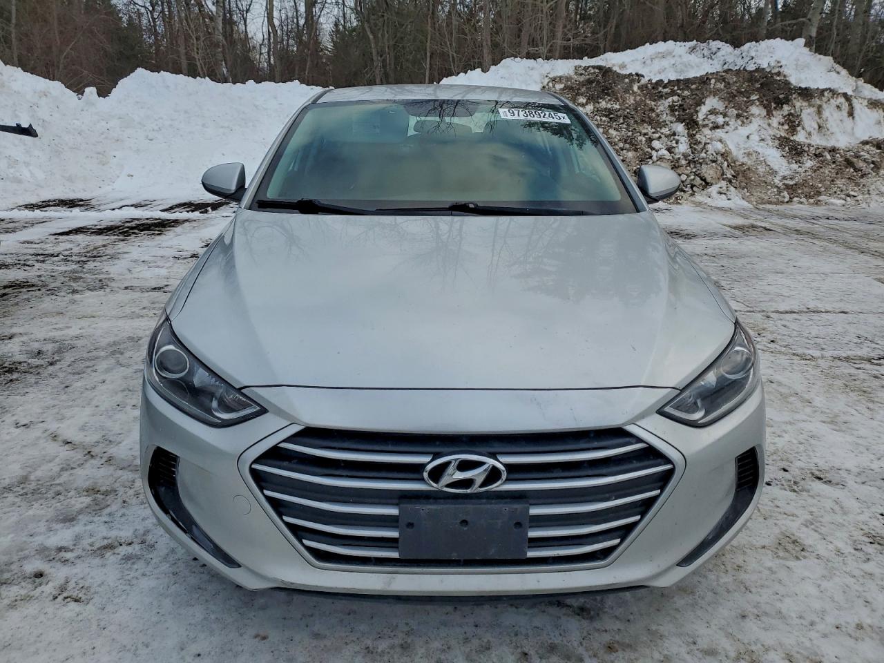 2018 HYUNDAI ELANTRA SE photo 5