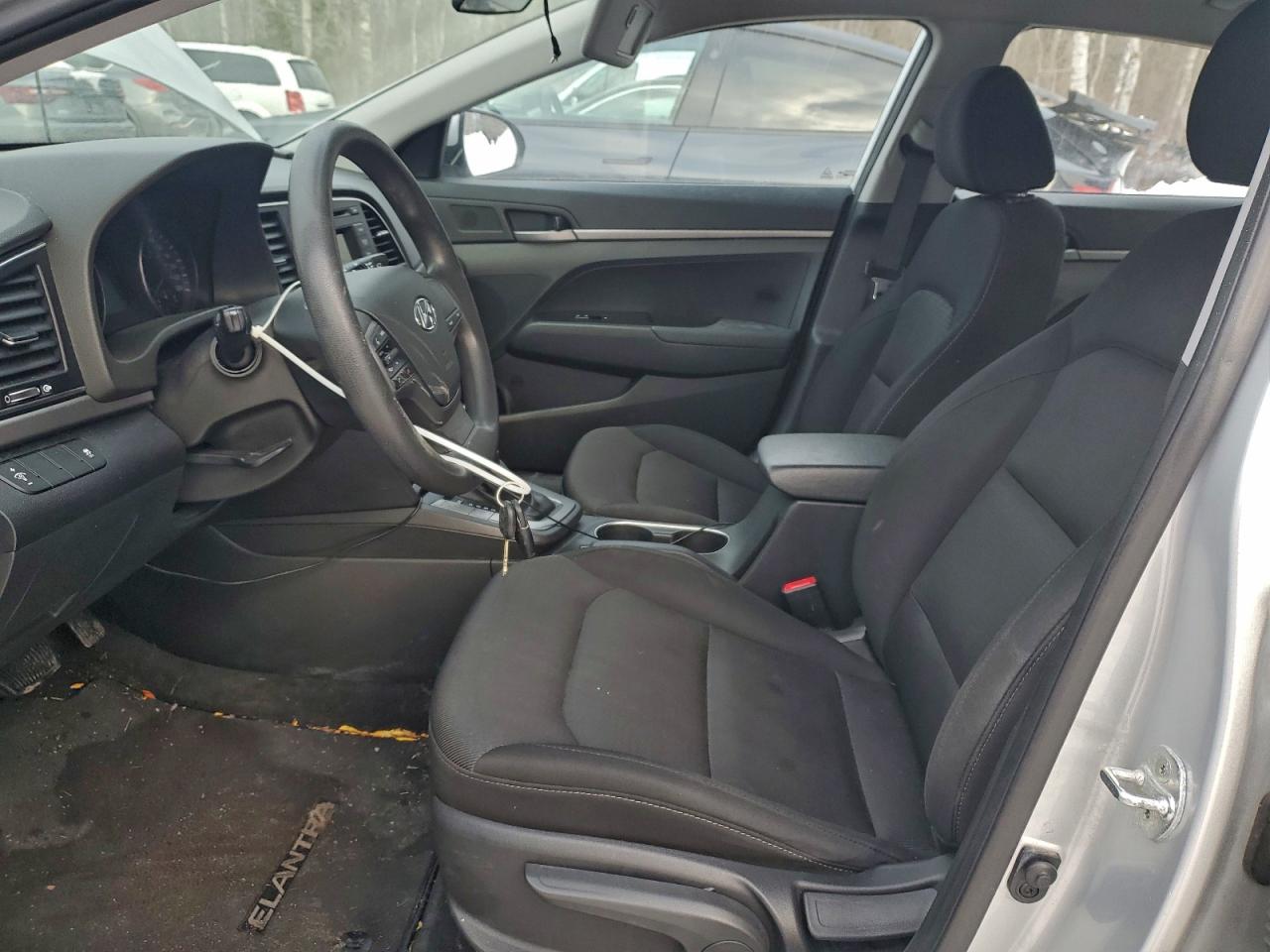 2018 HYUNDAI ELANTRA SE photo 7
