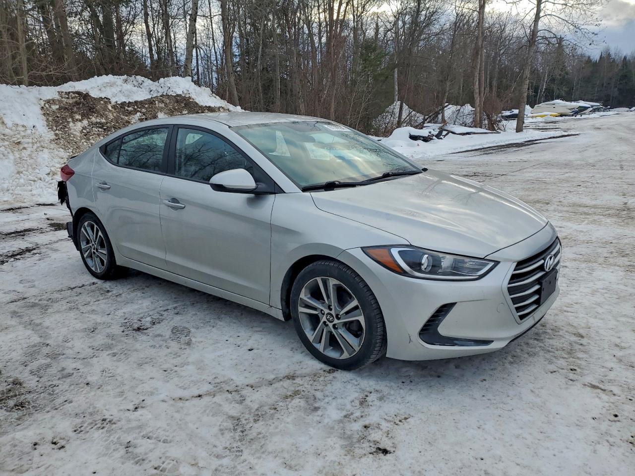 2018 HYUNDAI ELANTRA SE photo 4