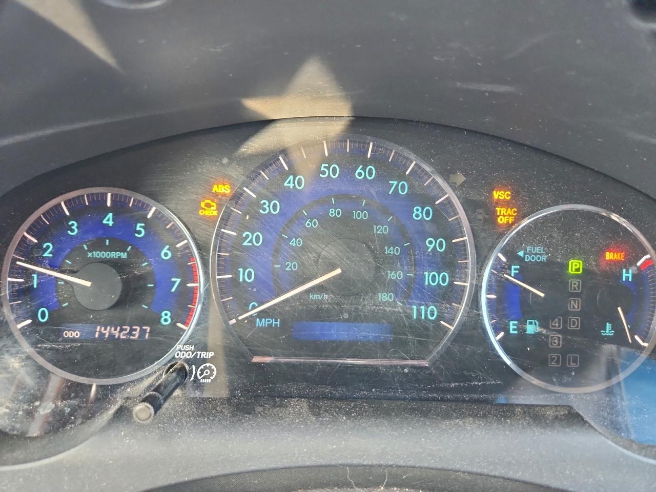 2008 TOYOTA SIENNA XLE photo 9