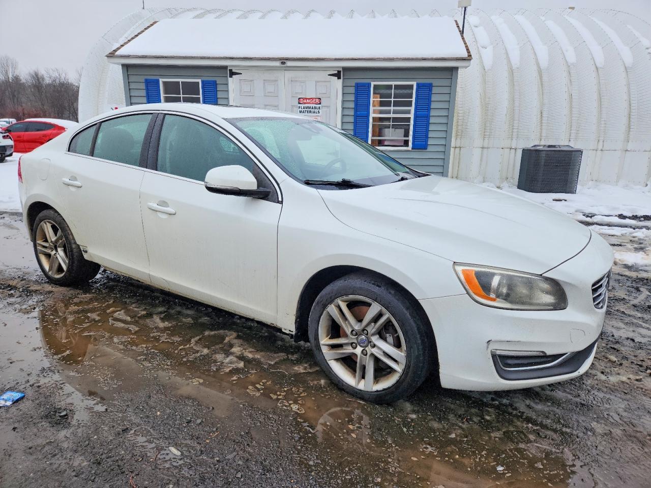 2014 VOLVO S60 T5 photo 4